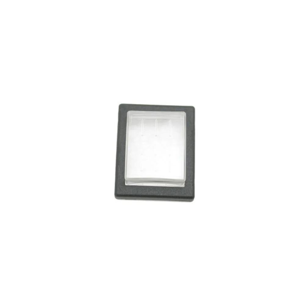 Rocker Switch Membrane Cover Grinder