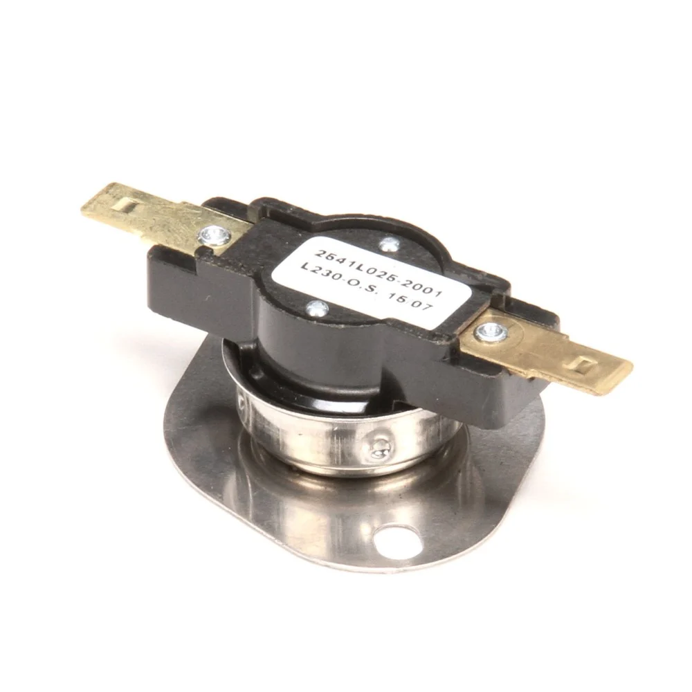 Fetco Single Shot Thermostat 240V (1053.00003.00) Brewer