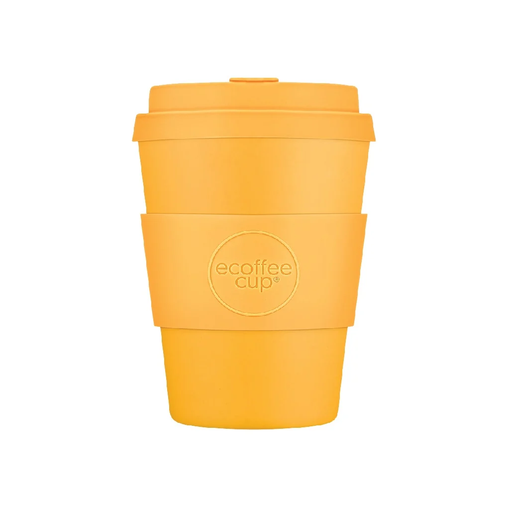 Bananafarma Ecoffee Cup - 12oz (340ml) Mug