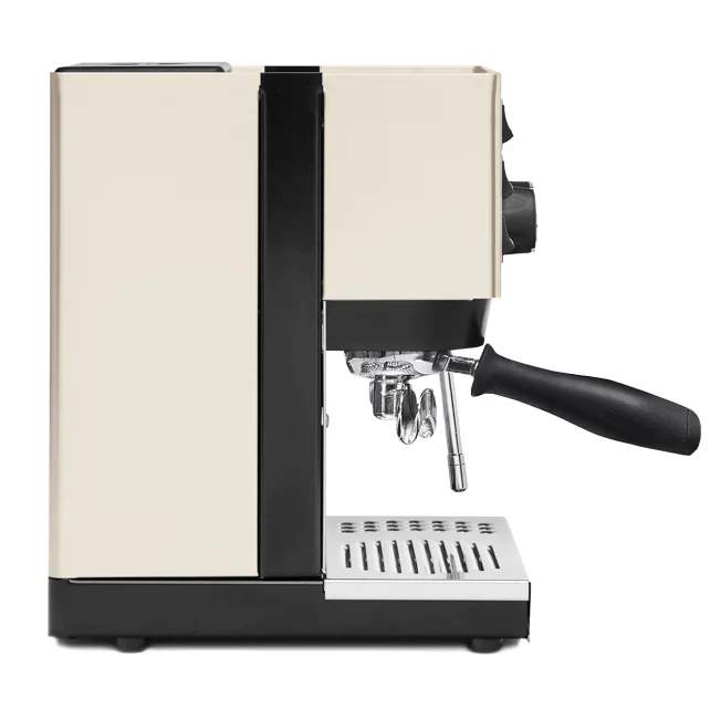 Rancilio Silvia M V6 Espresso Machine - Stainless Steel Scale - Image 8