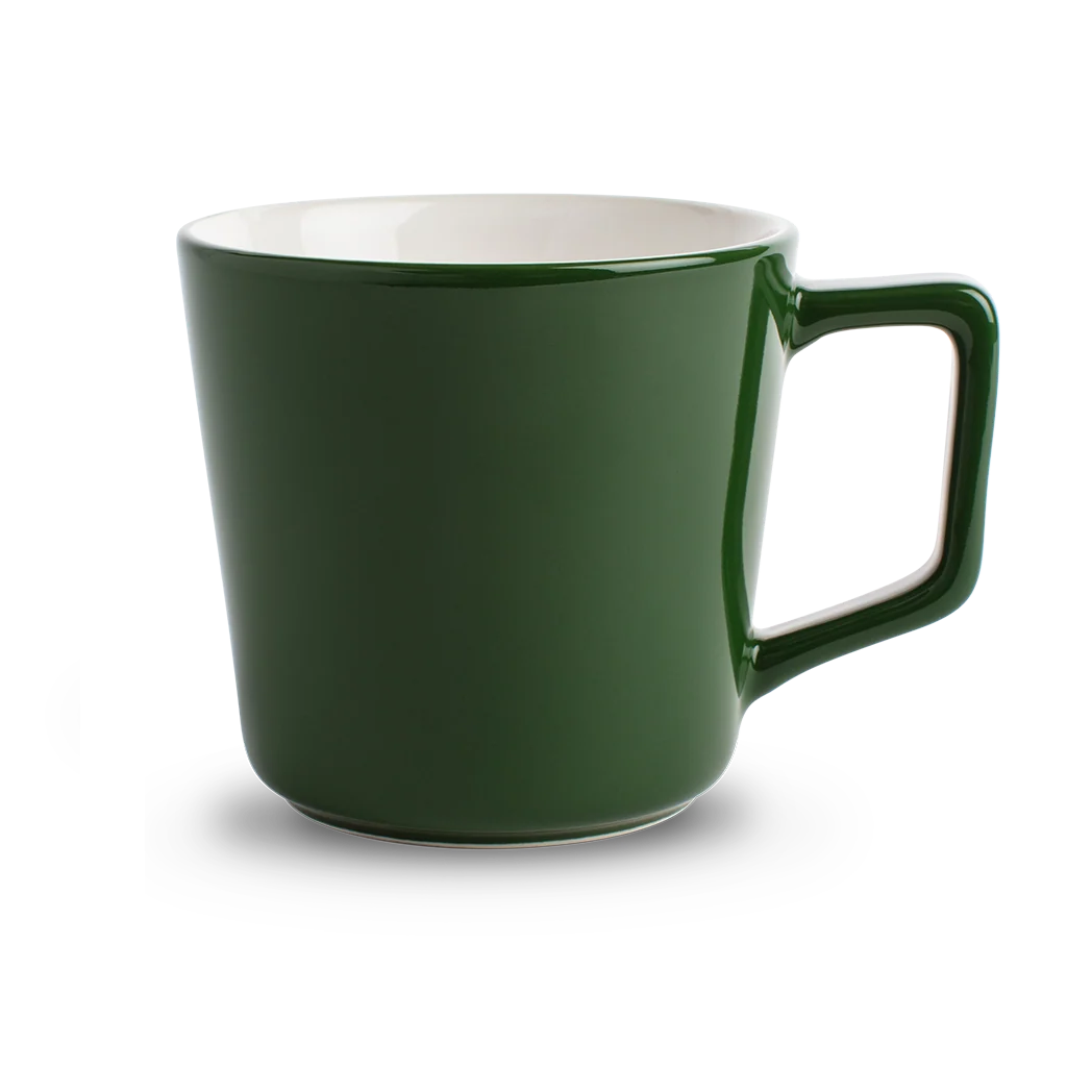 Coffee Addicts Created Co Angle Drip Cup (350ml, 12oz) - Seafoam - Image 4