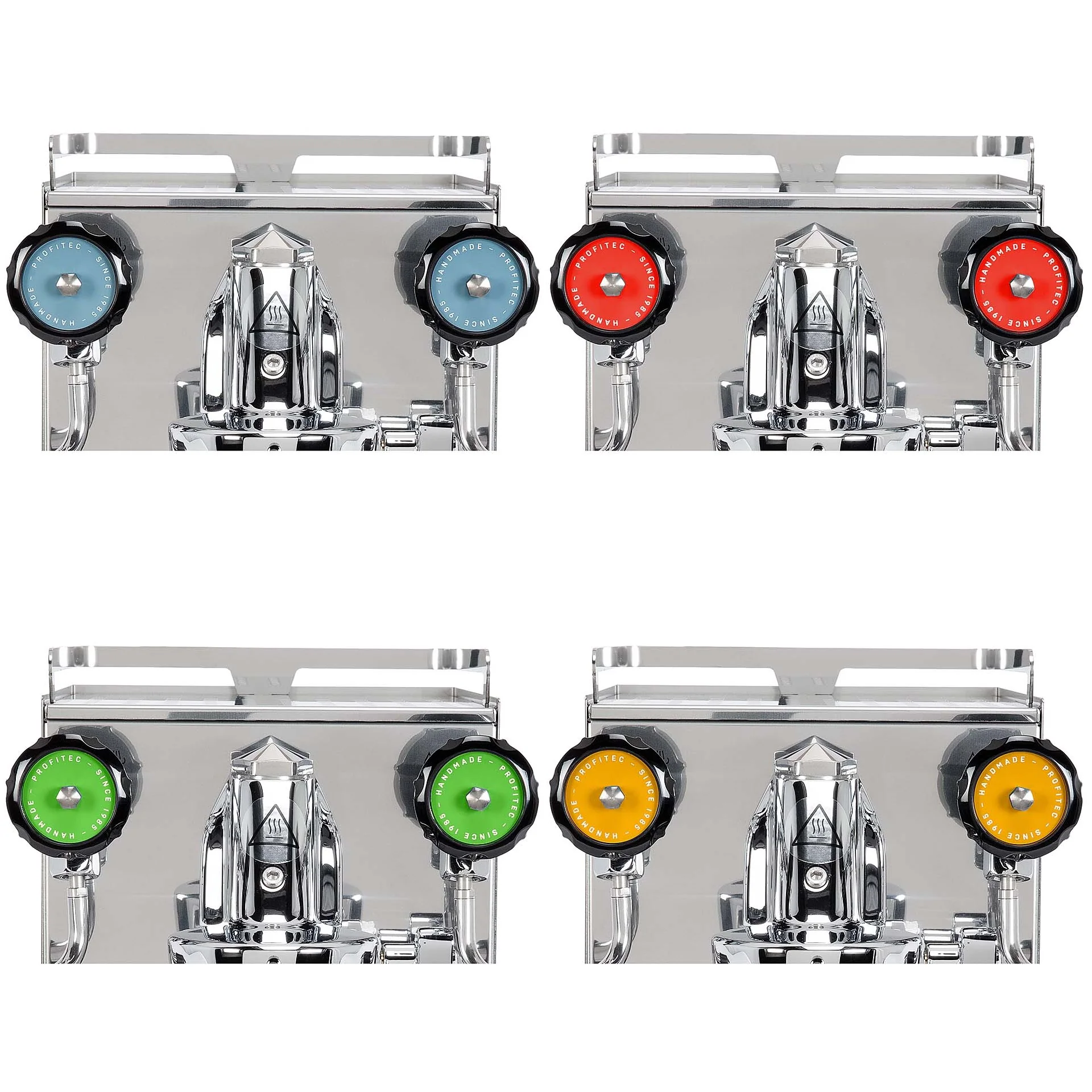 Profitec Pro 400 Espresso Machine - Stainless Steel Coffee - Image 7