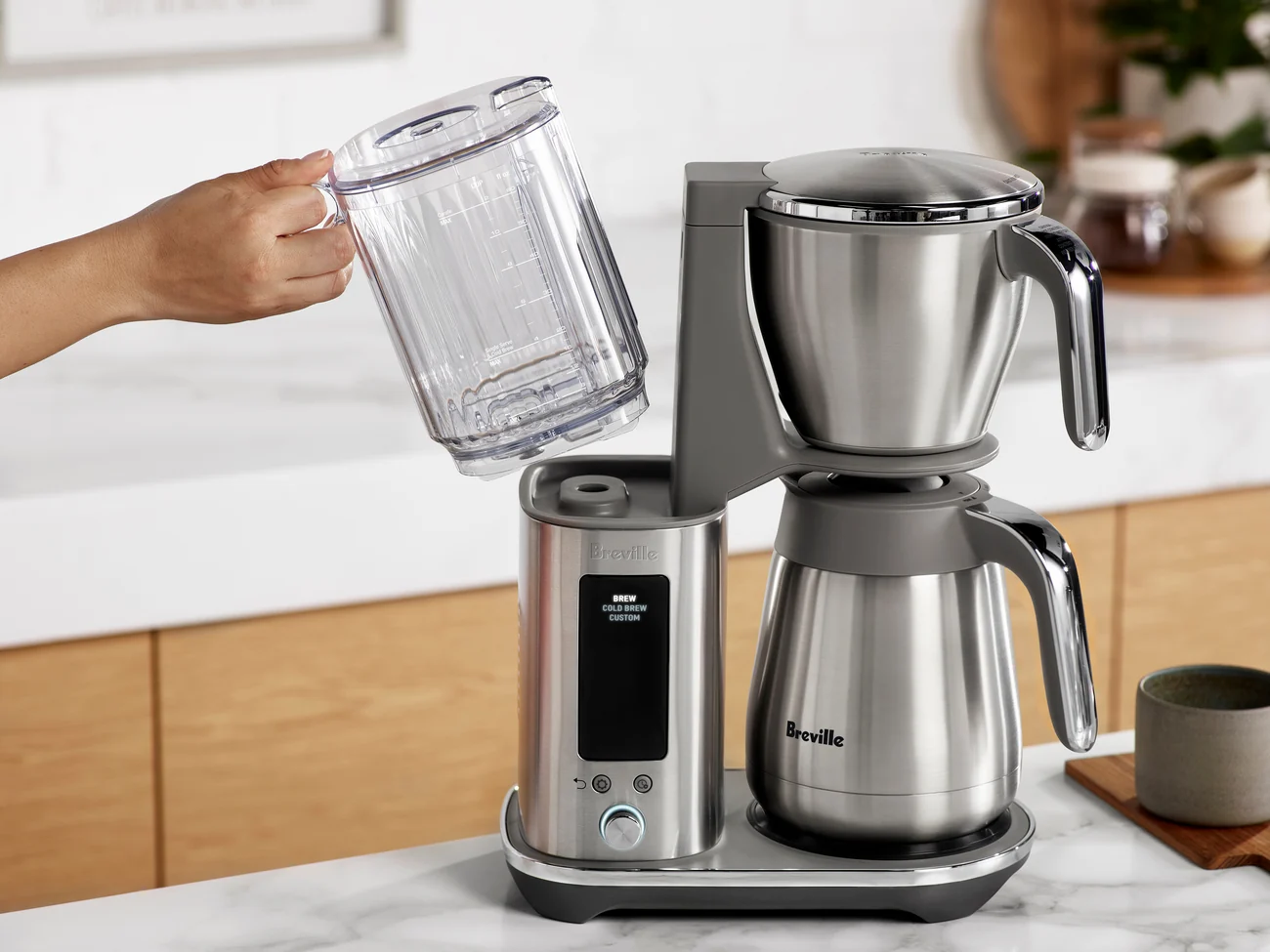 Breville Luxe Brewer® Thermal Coffee - Image 3