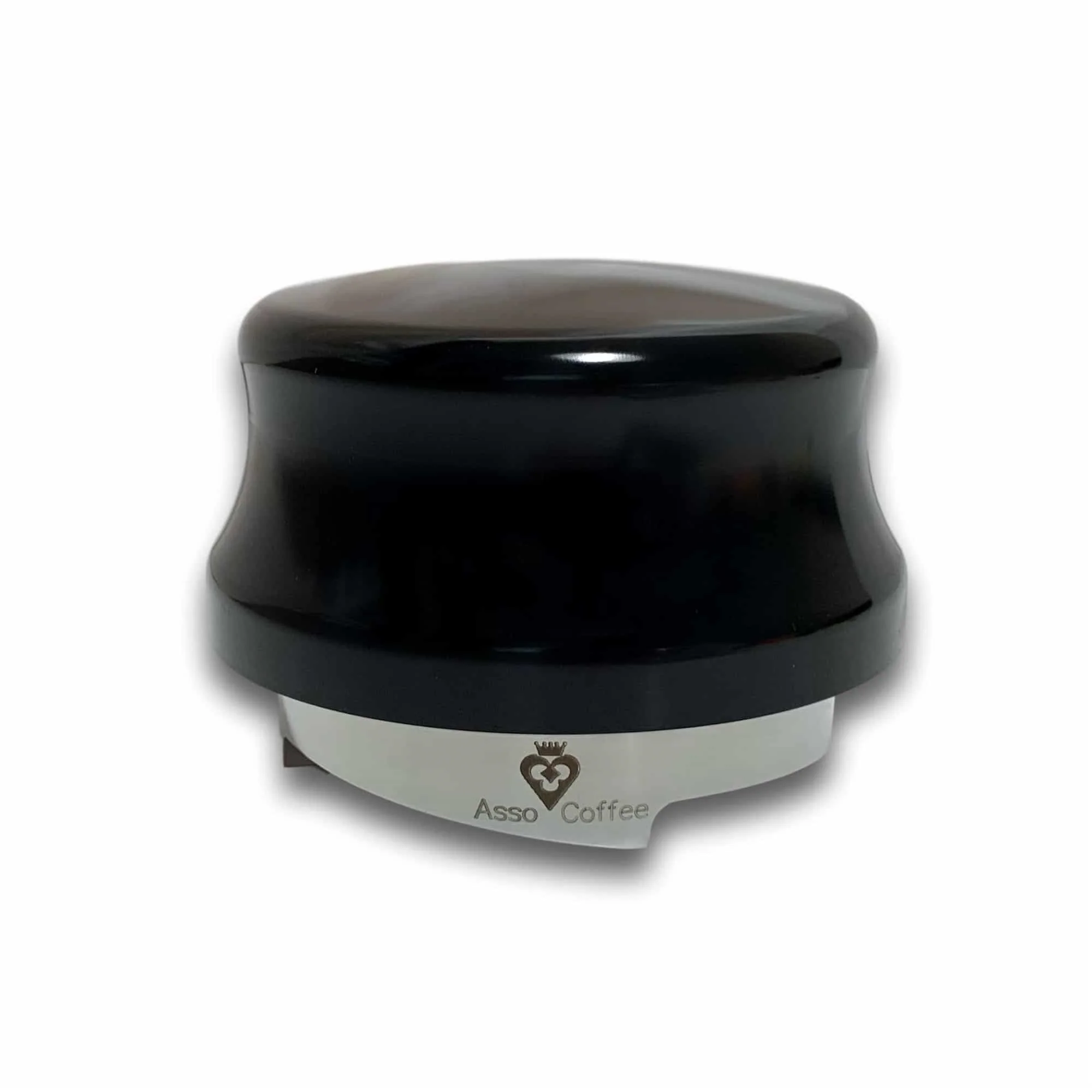 Asso Coffee Leveler | "The Jack" - 58.5mm / Color Waves