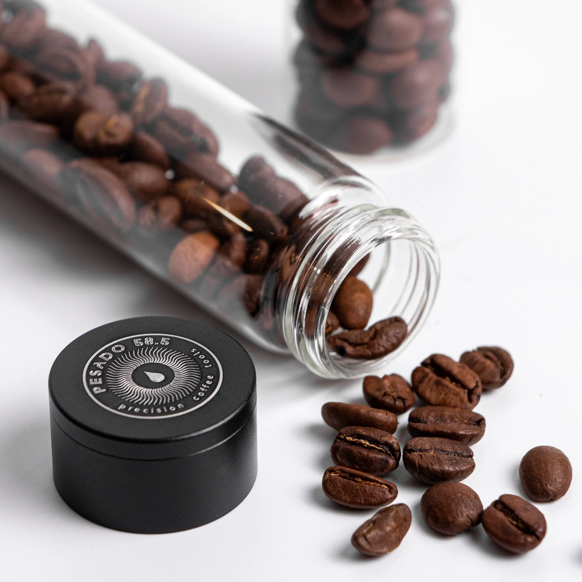 Pesado Single Dose Bean Cellar (4 pack) Coffee - Image 2