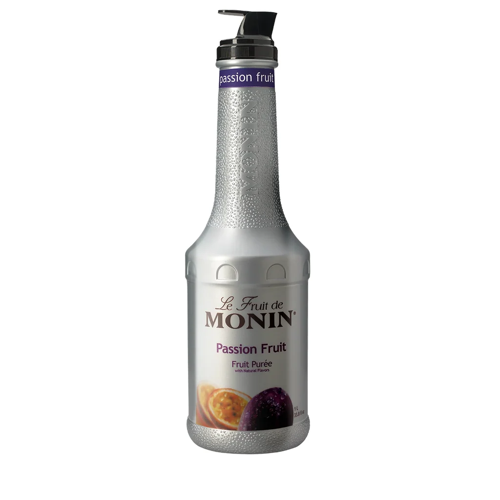 Monin Passion Fruit Puree Tea