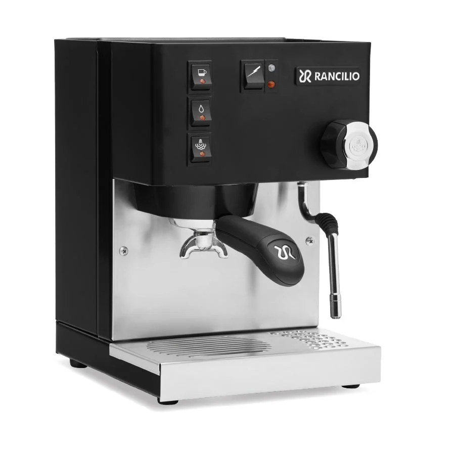 Rancilio Silvia M V6 Espresso Machine - Stainless Steel Scale - Image 4