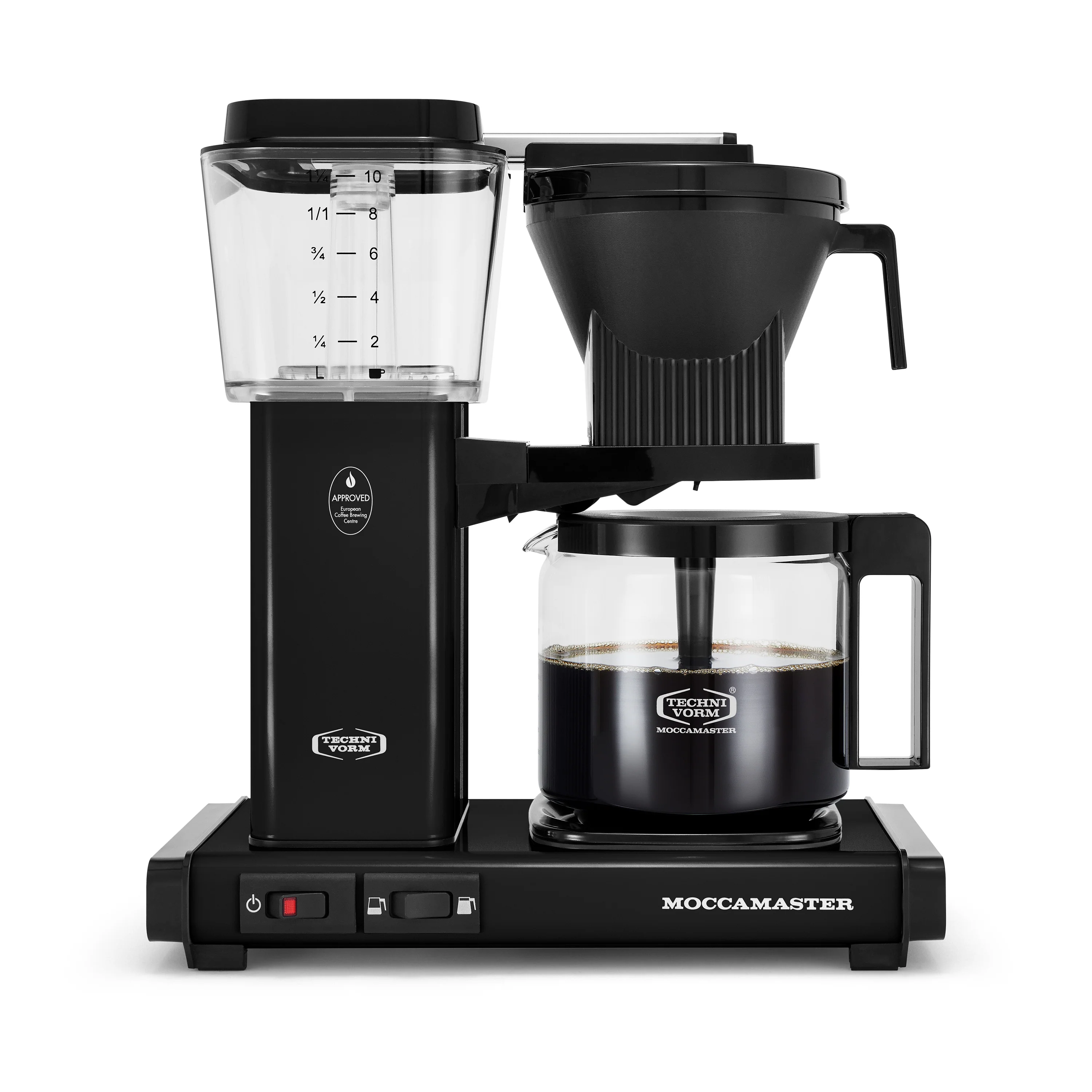 Technivorm Moccamaster KBGV Select - Terracotta Coffee
