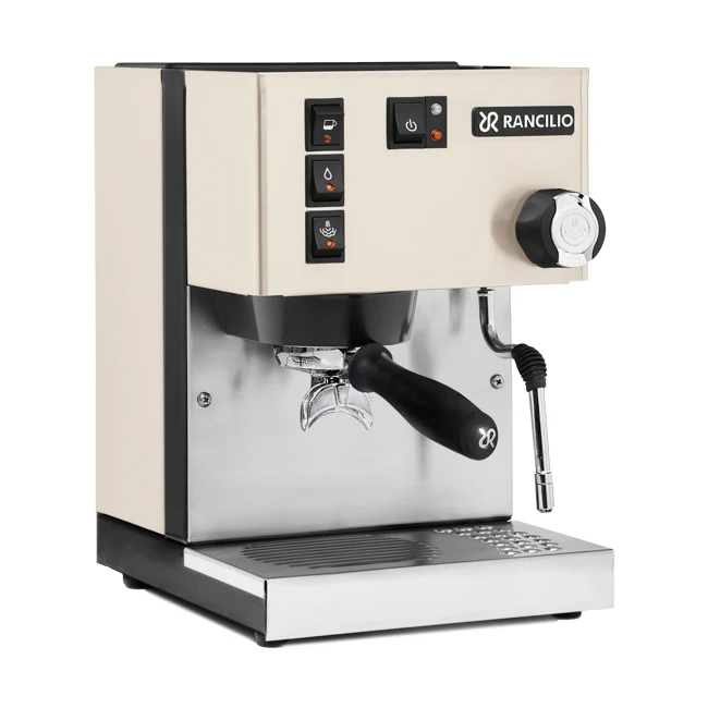 Rancilio Silvia M V6 Espresso Machine - Stainless Steel Scale - Image 7