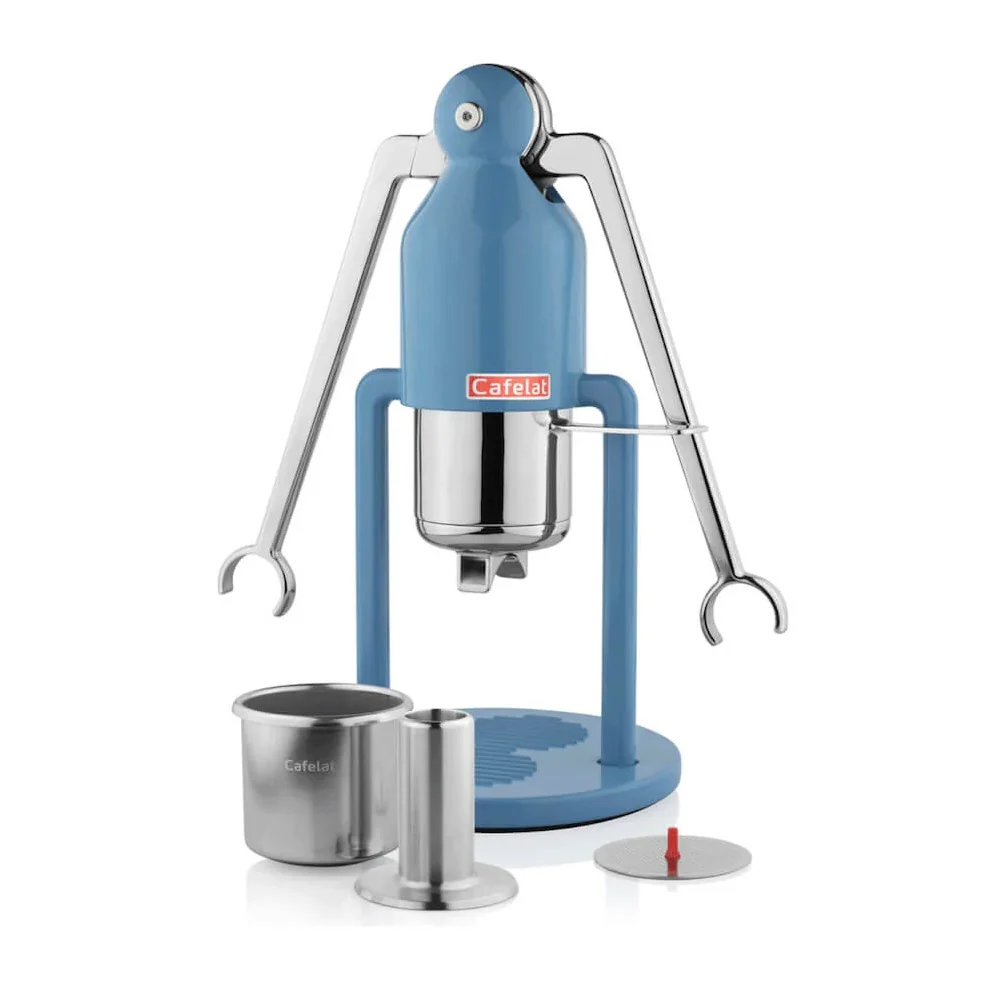 Cafelat Regular Robot Manual Espresso Maker Coffee - Image 4