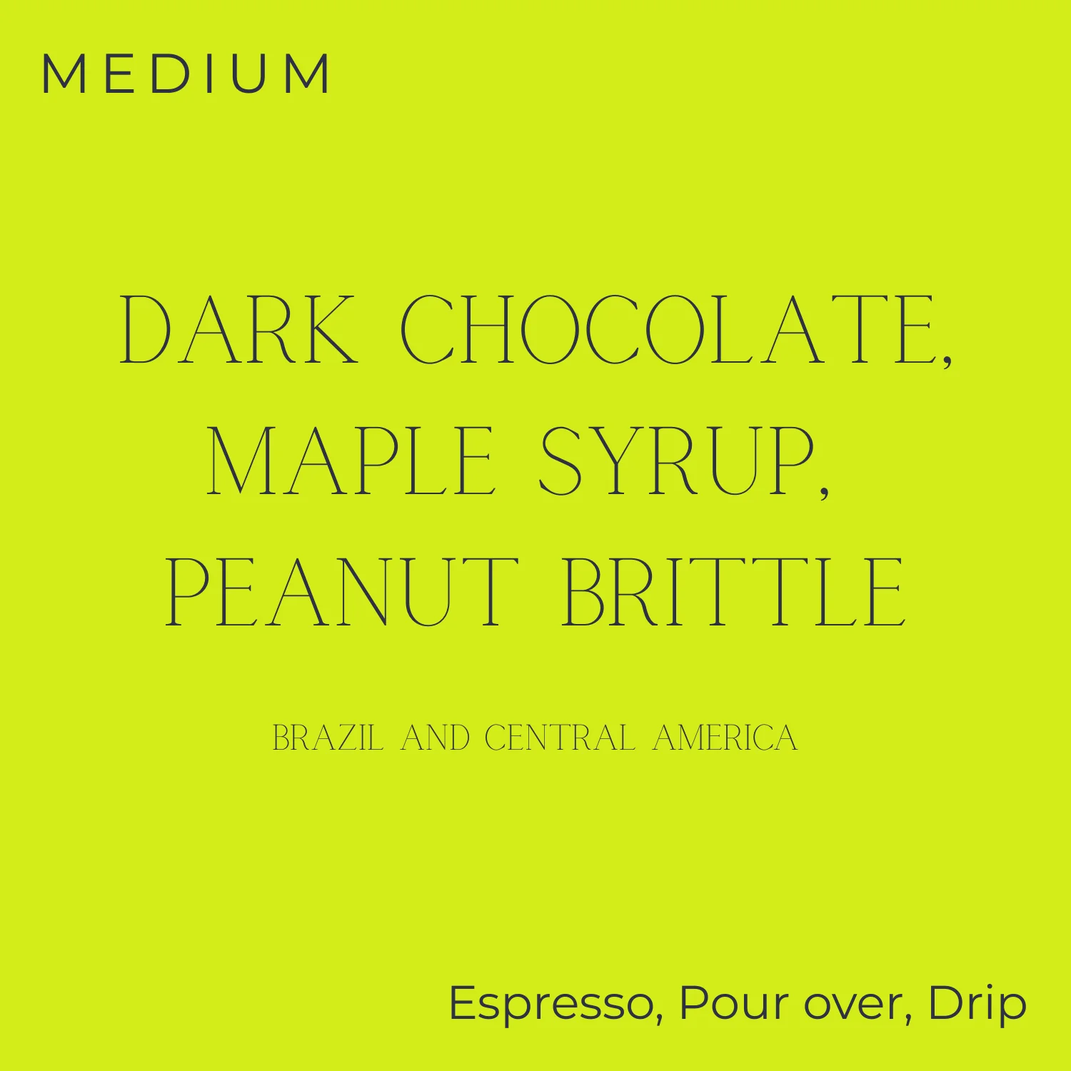 Spilt Milk - Double Double Coffee Beans - Image 2
