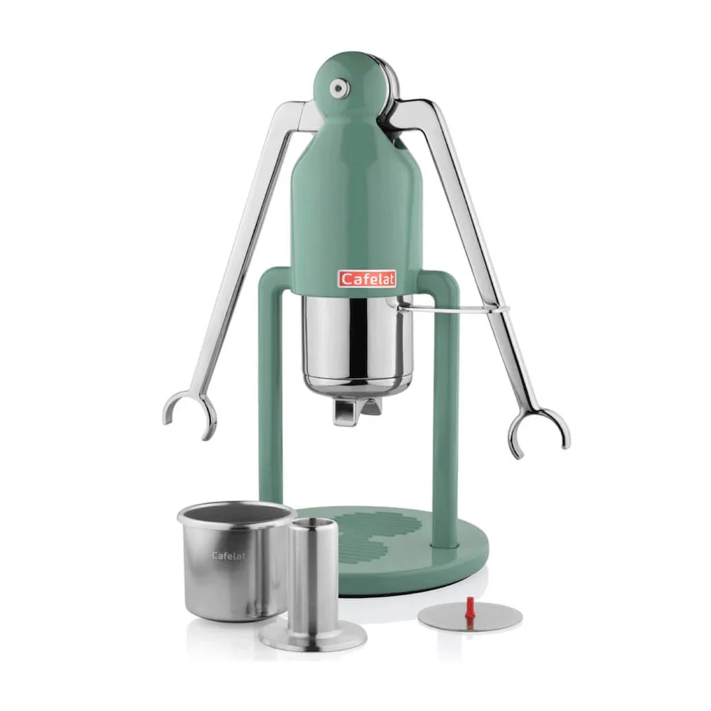 Cafelat Regular Robot Manual Espresso Maker Coffee - Image 2