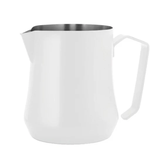 Motta Tulip Milk Pitcher - Blue / 500ml (17oz) - Image 4