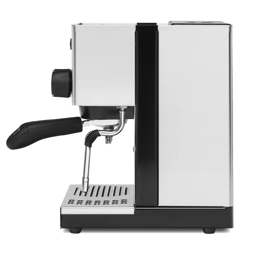 Rancilio Silvia M V6 Espresso Machine - Stainless Steel Scale - Image 2