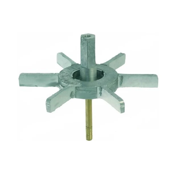 Compak Doser Aluminum Bottom Star Assembly Grinder