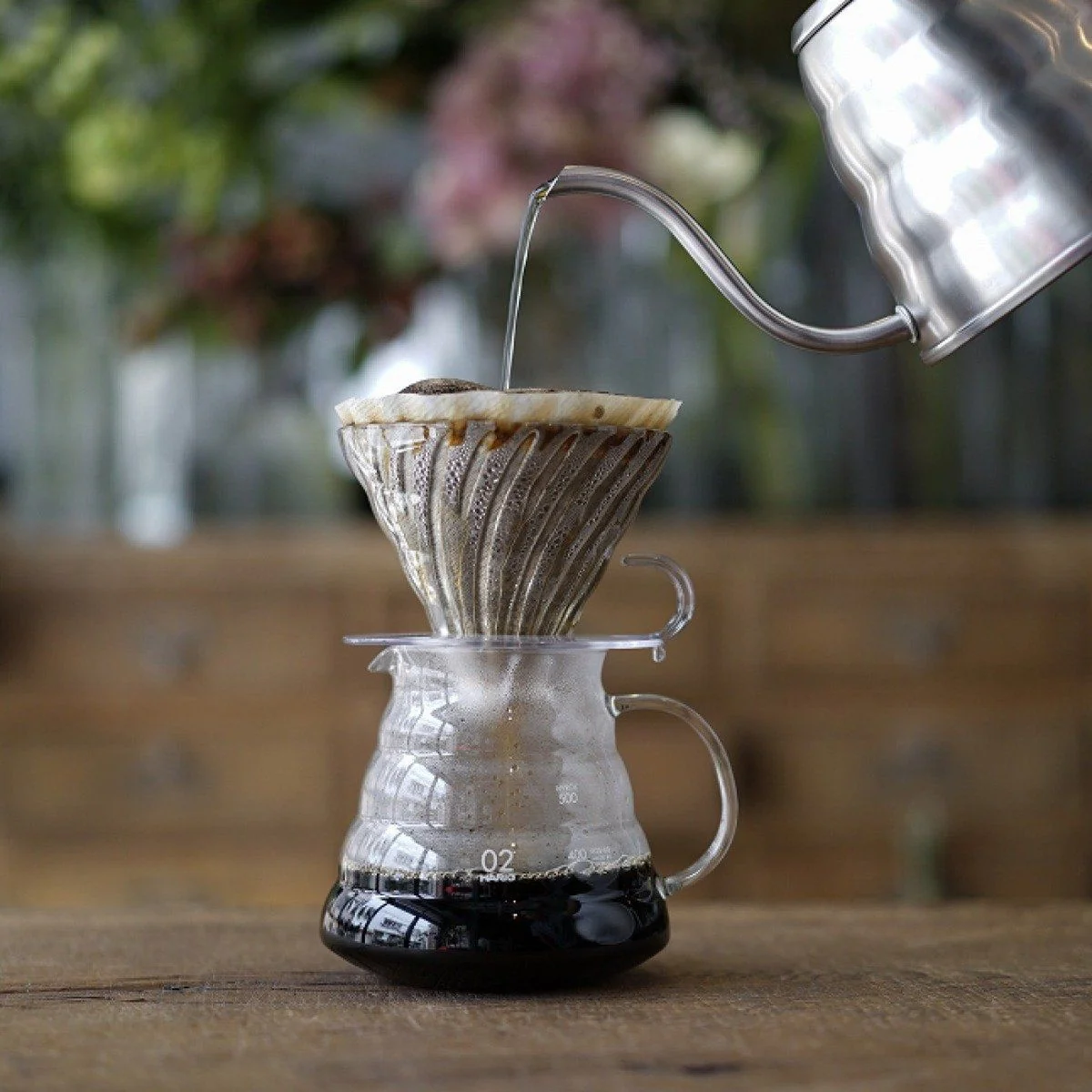 Hario V60-01 Plastic Filter - Image 2