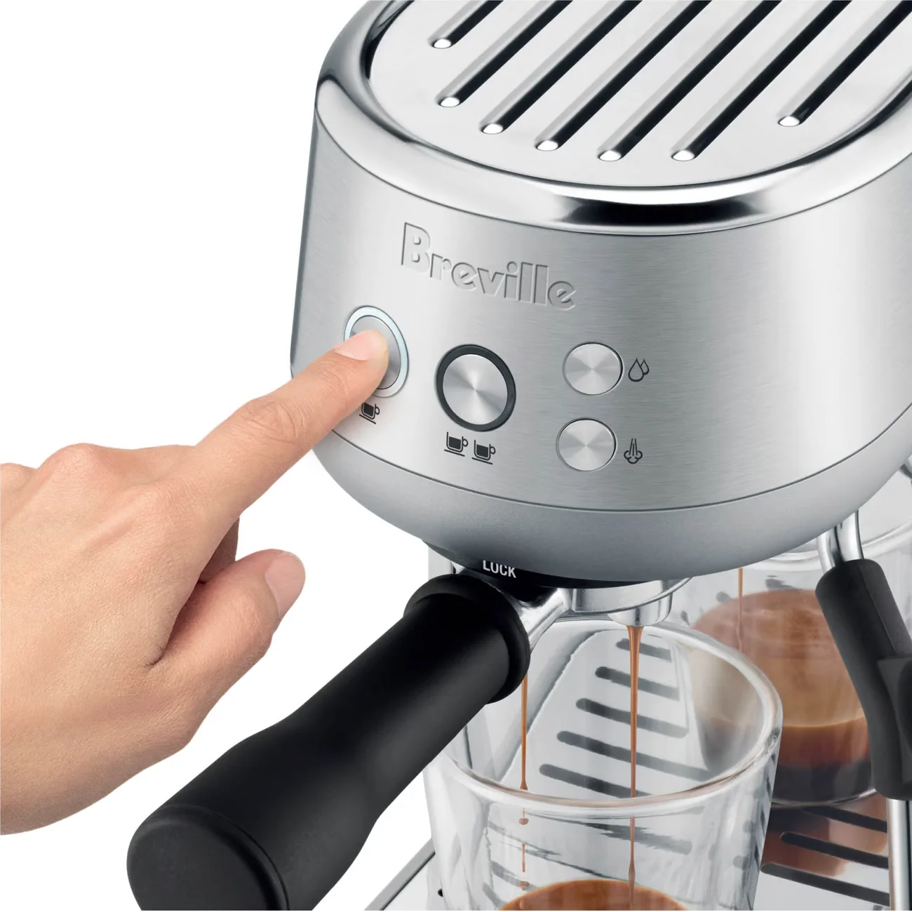 Breville Bambino Espresso Machine Coffee - Image 5
