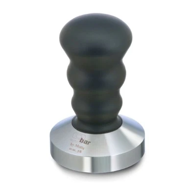 Motta 9Bar Black Wood Tamper Coffee