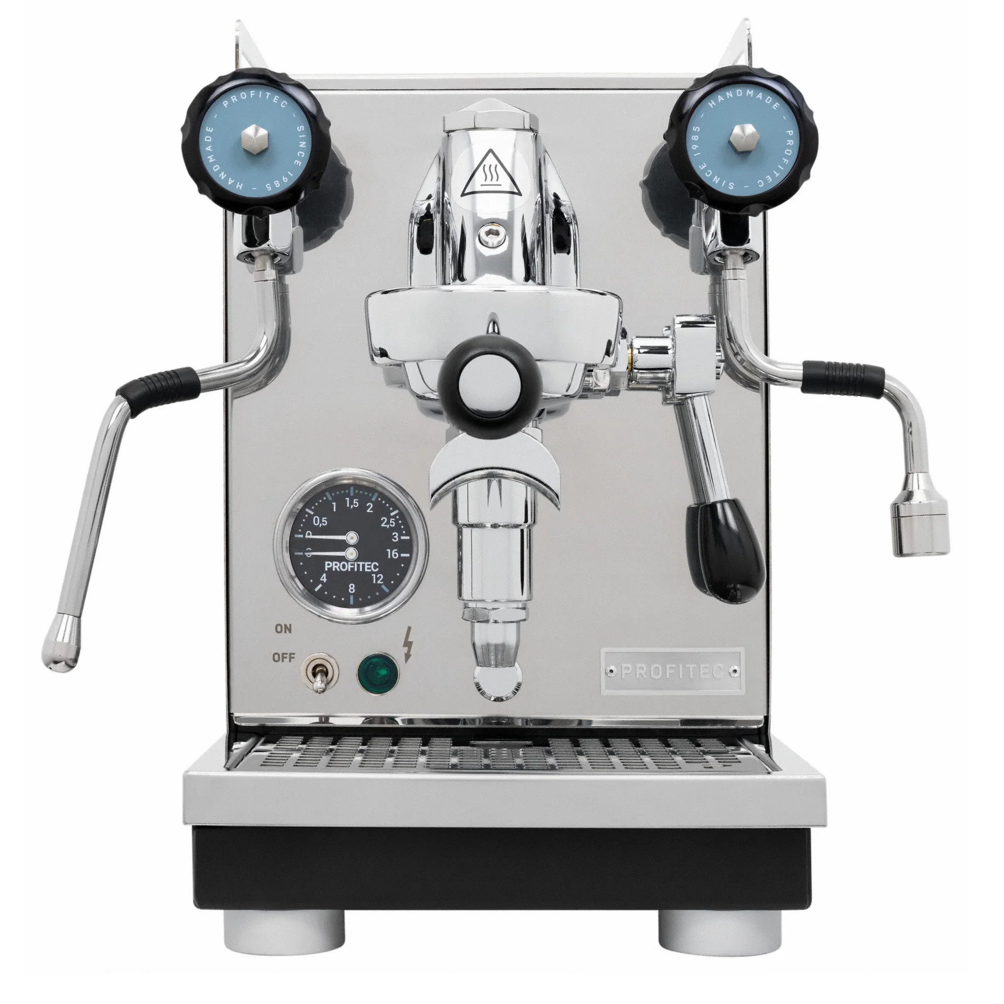 Profitec Pro 400 Espresso Machine - Stainless Steel Coffee - Image 2