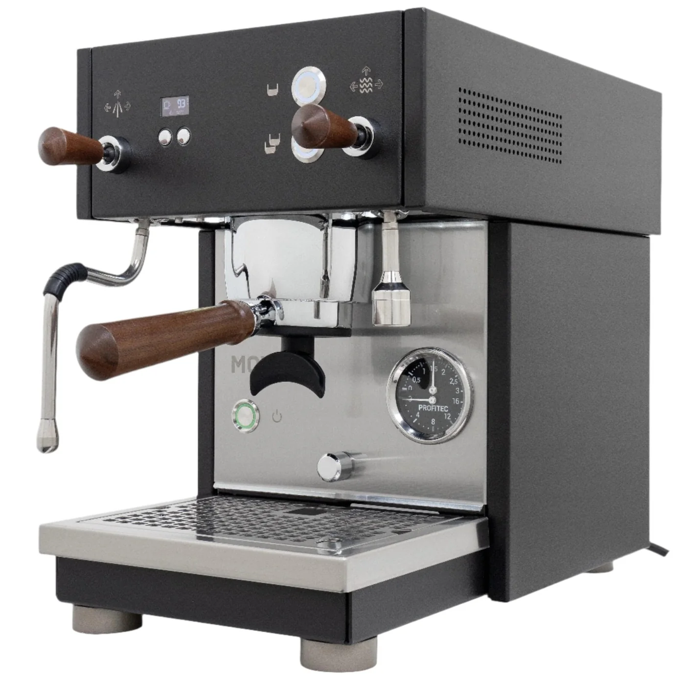 Profitec Move Espresso Machine Coffee