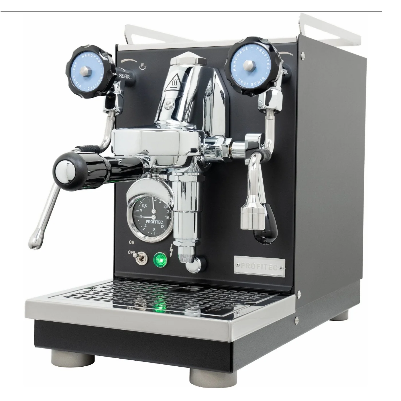 Profitec Pro 400 Espresso Machine - Stainless Steel Coffee - Image 8