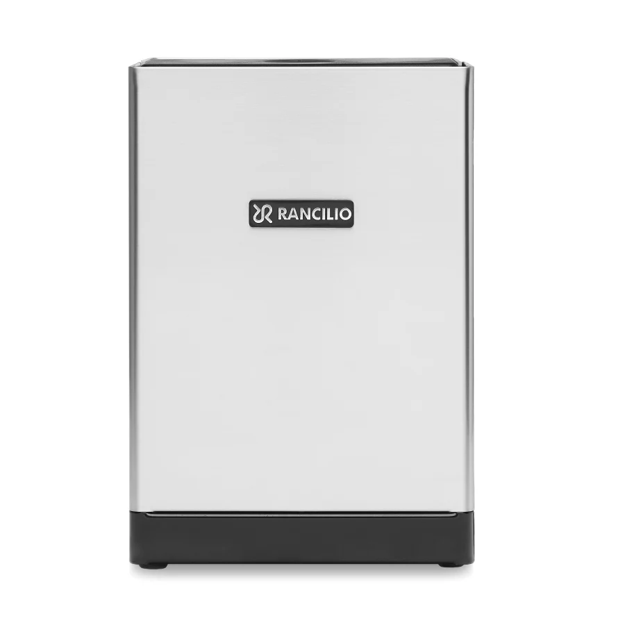 Rancilio Silvia M V6 Espresso Machine - Stainless Steel Scale - Image 3