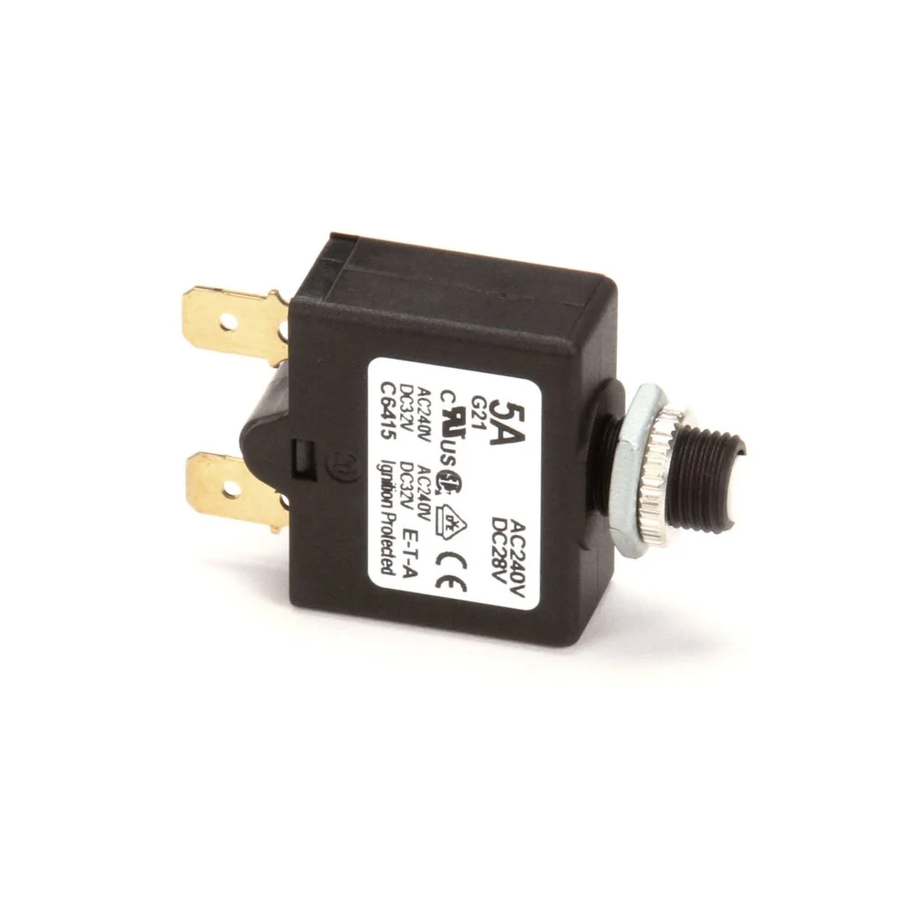 Fetco 5A Circuit Breaker (1052.00007.00) Brewer