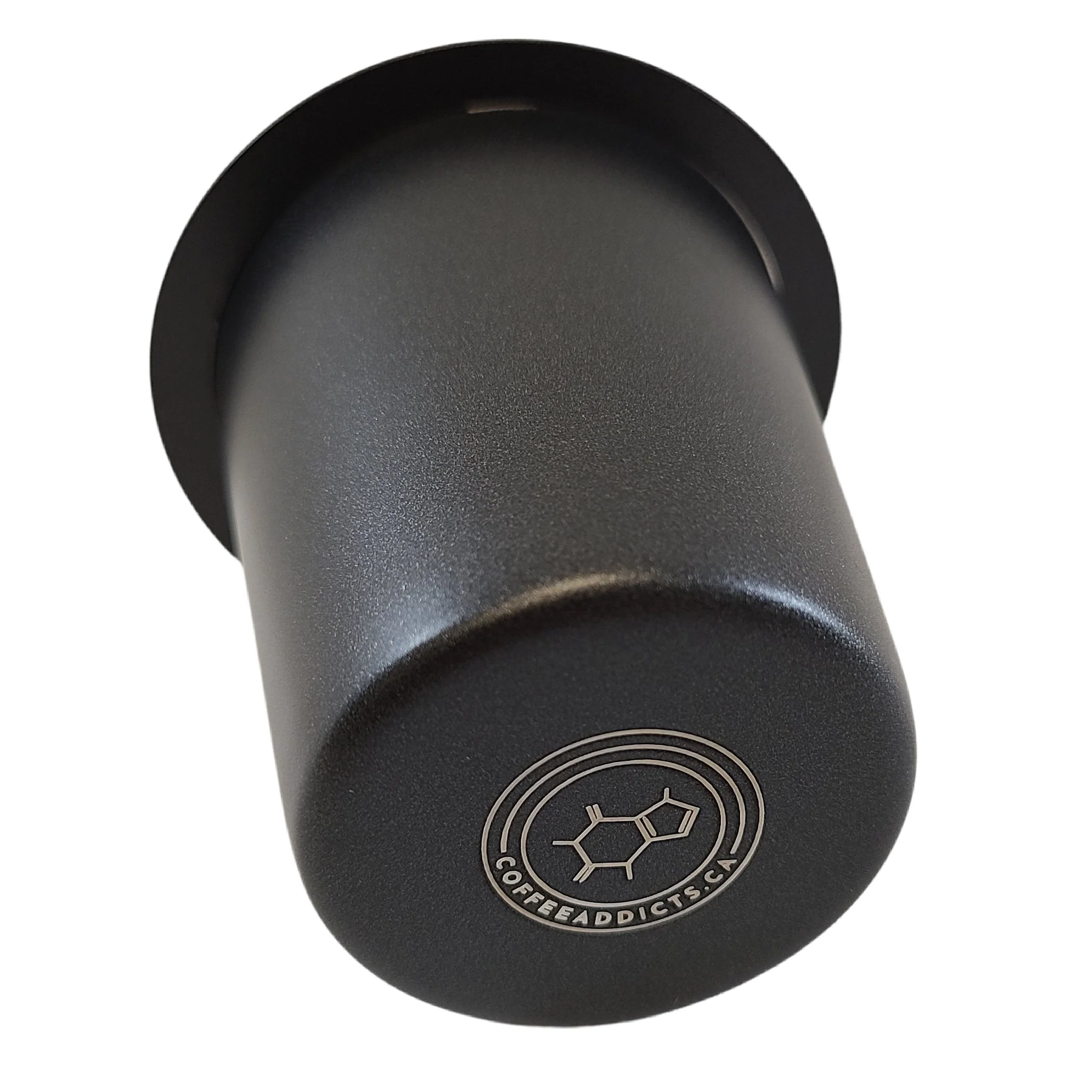 Coffee Addicts Dosing Cup - Stainless Steel - Image 3