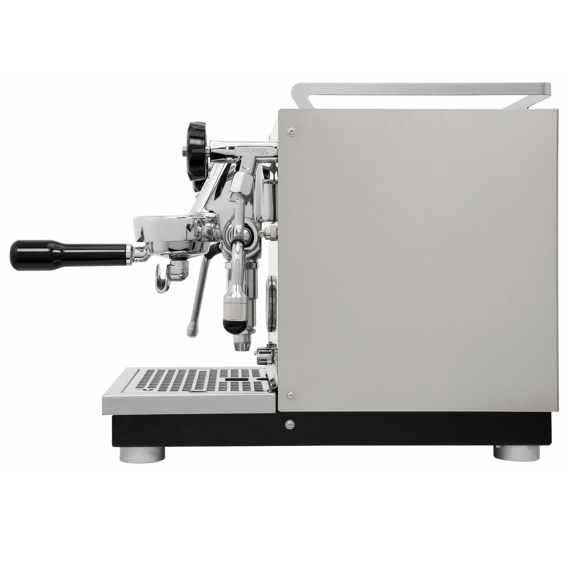 Profitec Pro 400 Espresso Machine - Stainless Steel Coffee - Image 3