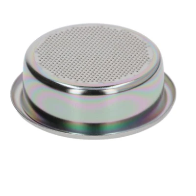 Baristapro Nanotech Precision Double Portafilter Basket - 15g Coffee - Image 2