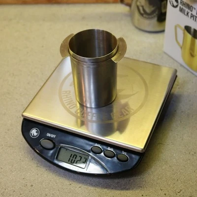 Rhino Coffee Gear Bench (Portafilter) Scale - Image 2