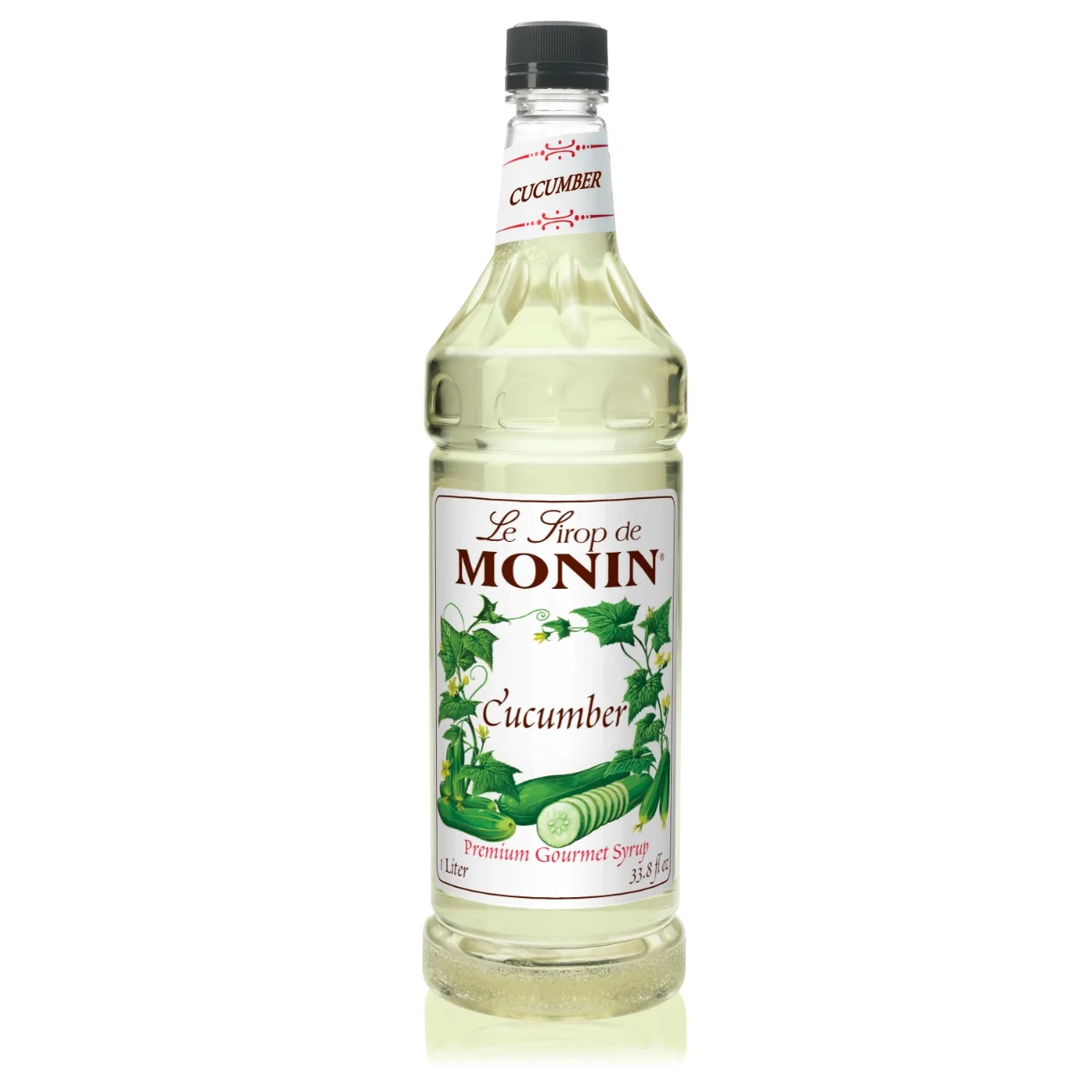 Monin Cucumber Syrup Tea