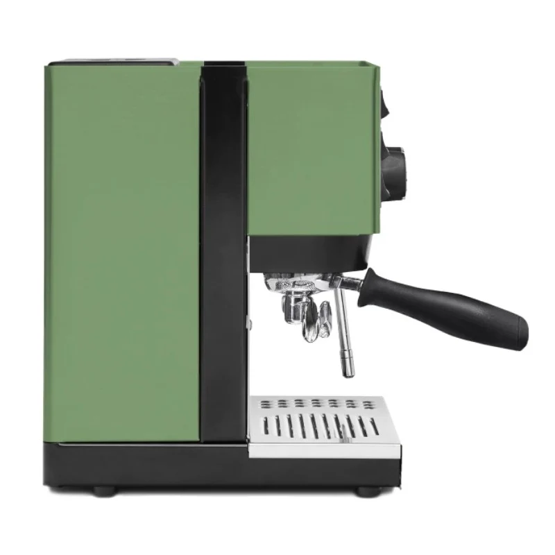 Rancilio Silvia M V6 Espresso Machine - Stainless Steel Scale - Image 11