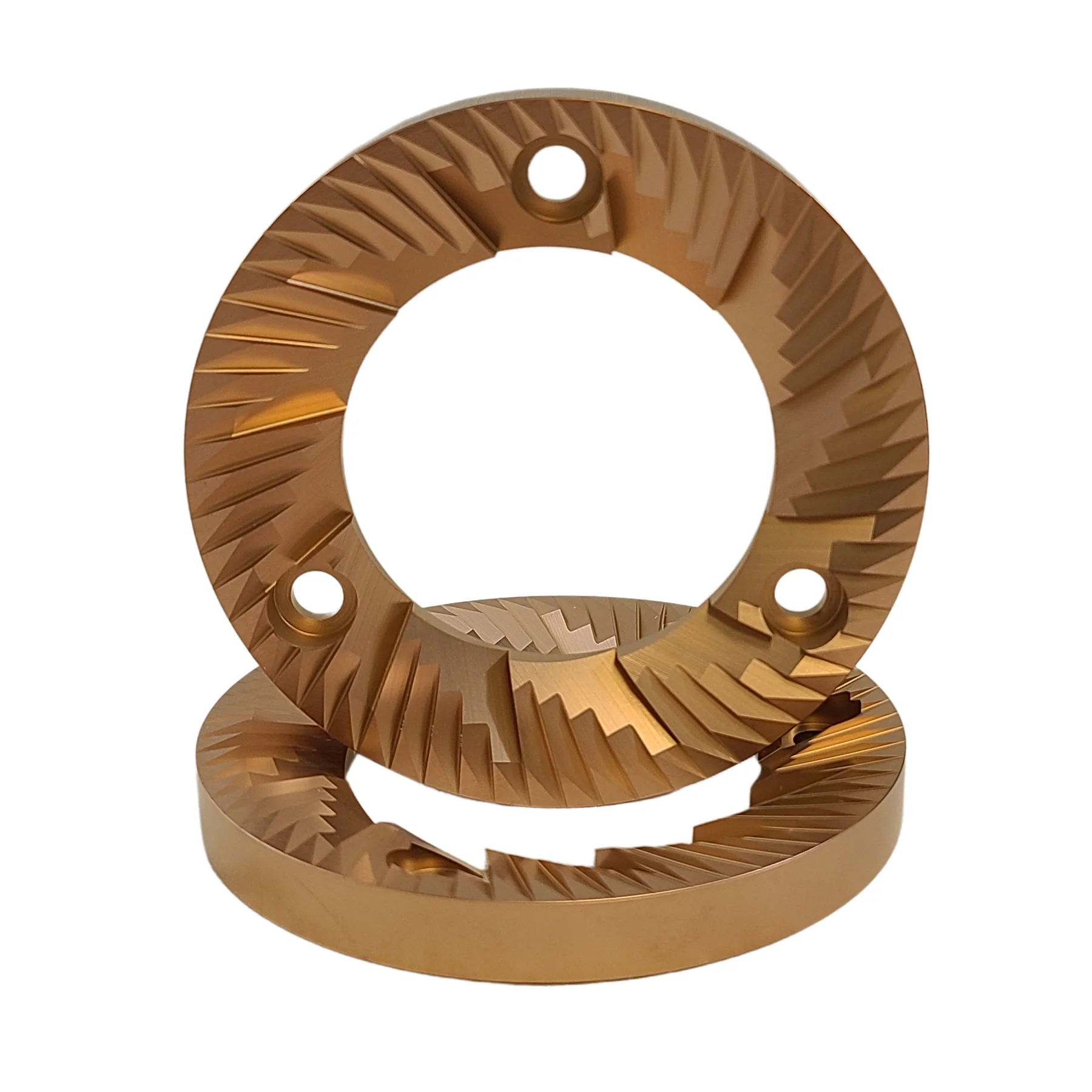 SSP Grinding Solution 83mm Burrs - Espresso (High Unifornity) Grinder