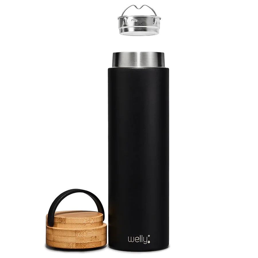 Welly Traveler 20oz - Mint Mug - Image 2