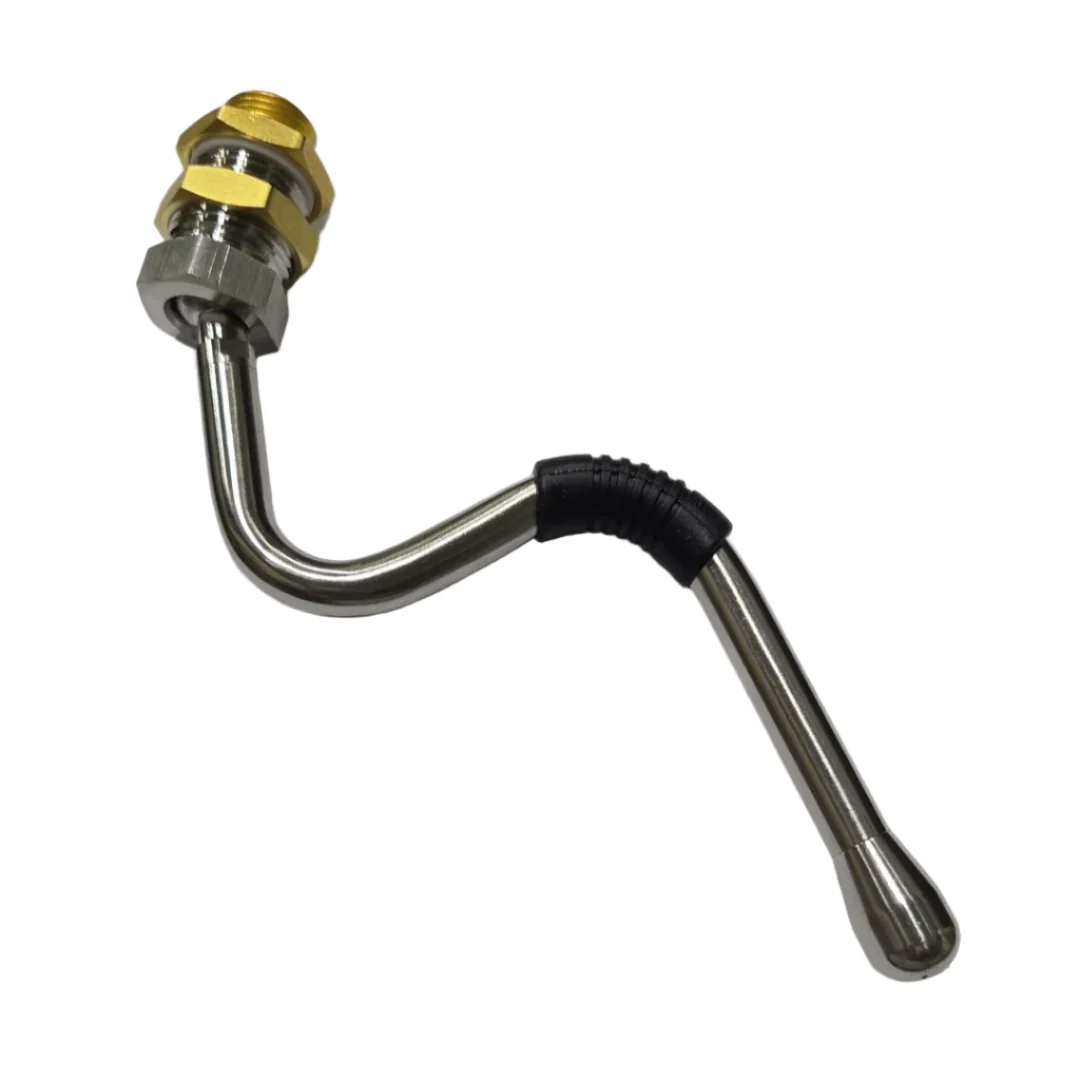 Profitec No-Burn Steam Wand Brewer