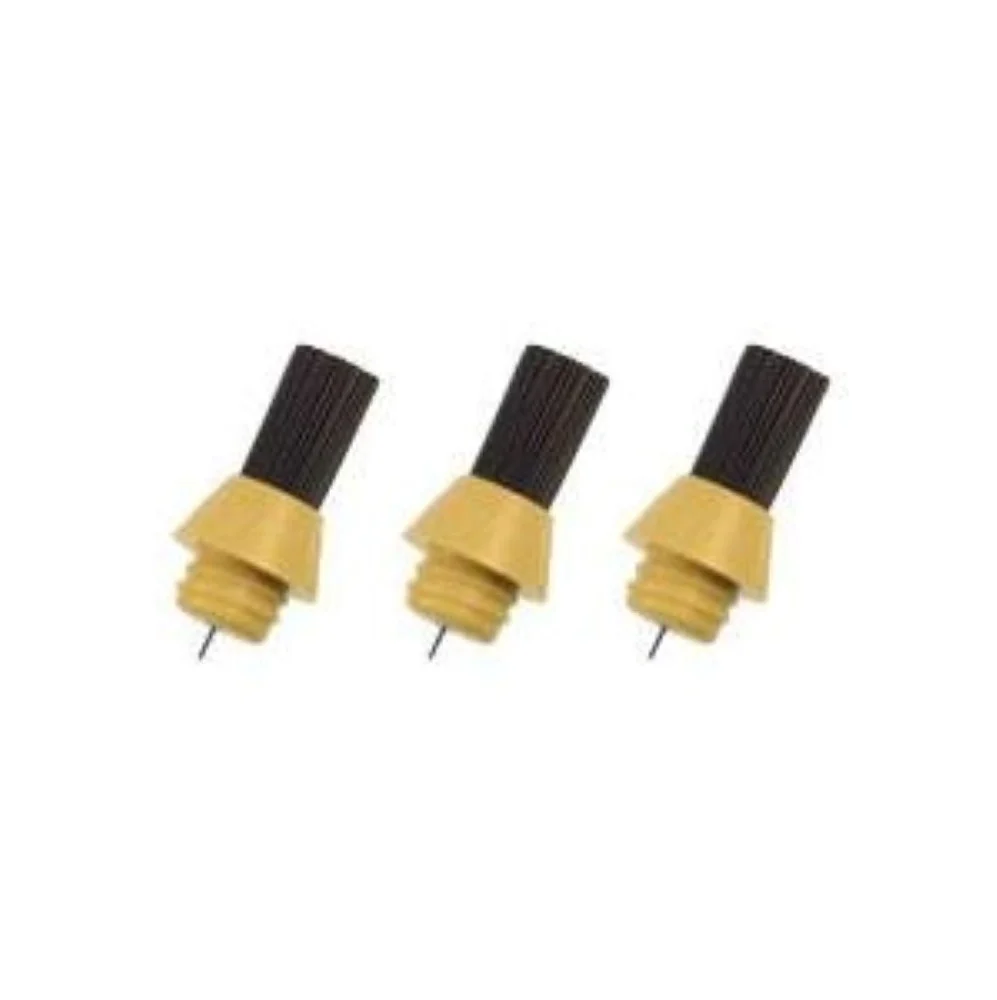 Pallo Tool Bristles - 3 pack Brush
