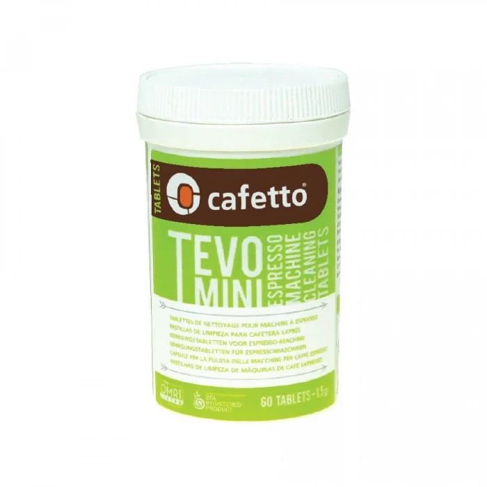 Cafetto TEVO Mini Tablets (1.5g) Coffee
