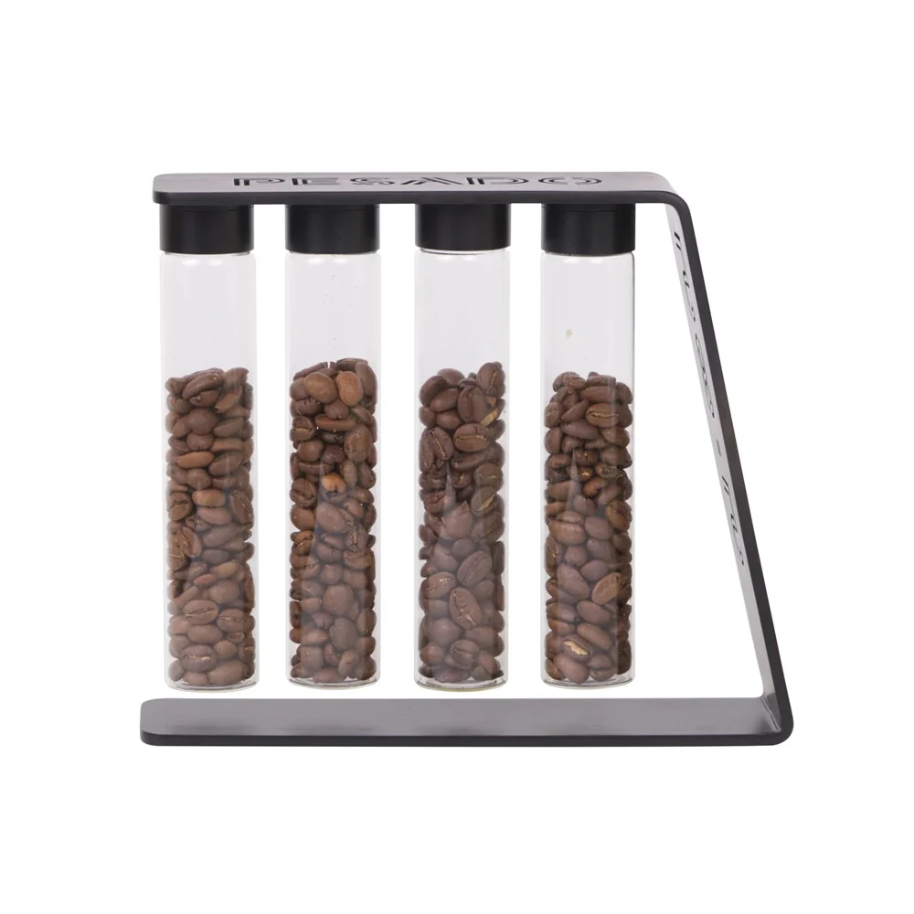 Pesado Single Dose Bean Cellar (4 pack) + Stand Coffee - Image 2