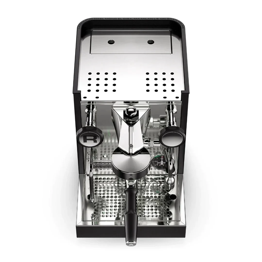 Rocket Espresso Rocket Appartamento TCA Espresso Machine - Stainless Steel & Copper Coffee - Image 4