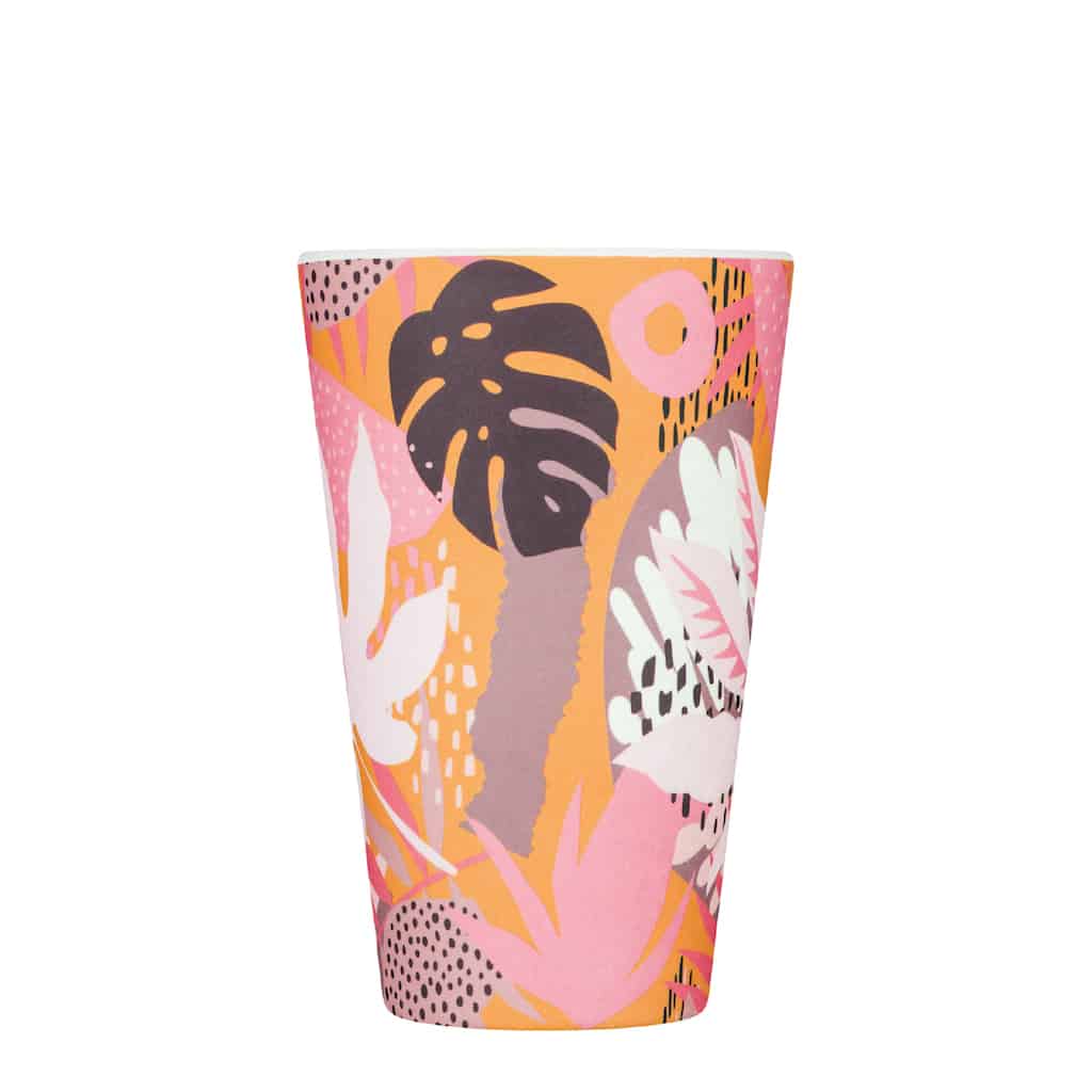 Tsunami at the Halekulani Ecoffee Cup Mug - Image 2