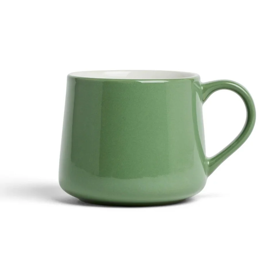 Coffee Addicts Created Co Crescent Mug (350ml, 12oz) Cup - Image 5