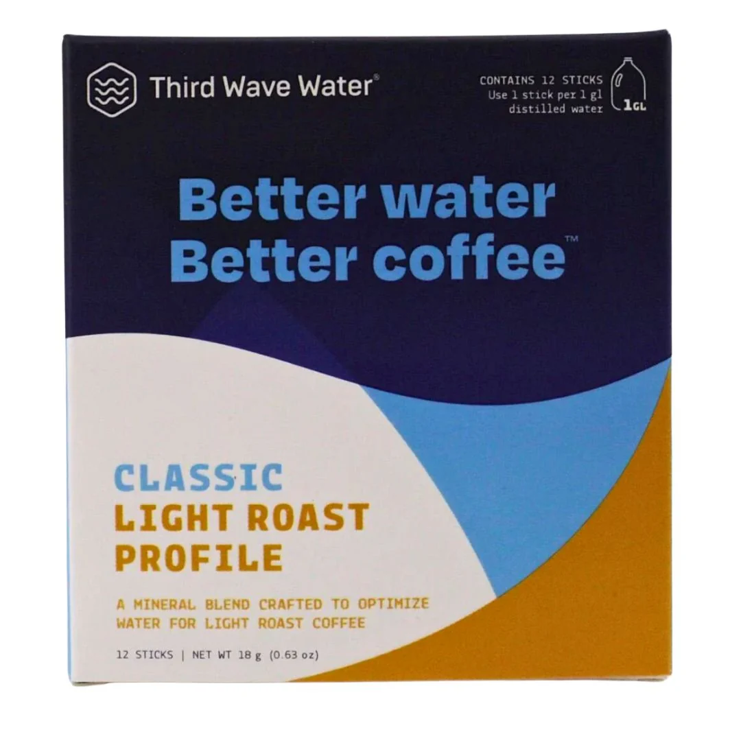 Third Wave Water Classic Light Roast Coffee