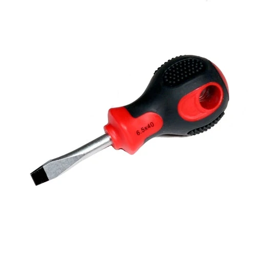 Espresso Parts Straight Blade Stubby Screwdriver Basket