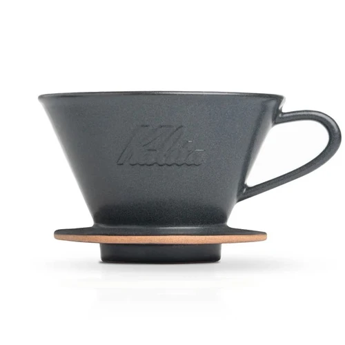 Kalita Wave MINO 185 Ceramic Dripper Coffee
