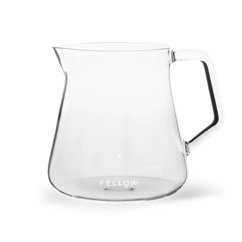Fellow Mighty Glass Carafe - 500ml Cup