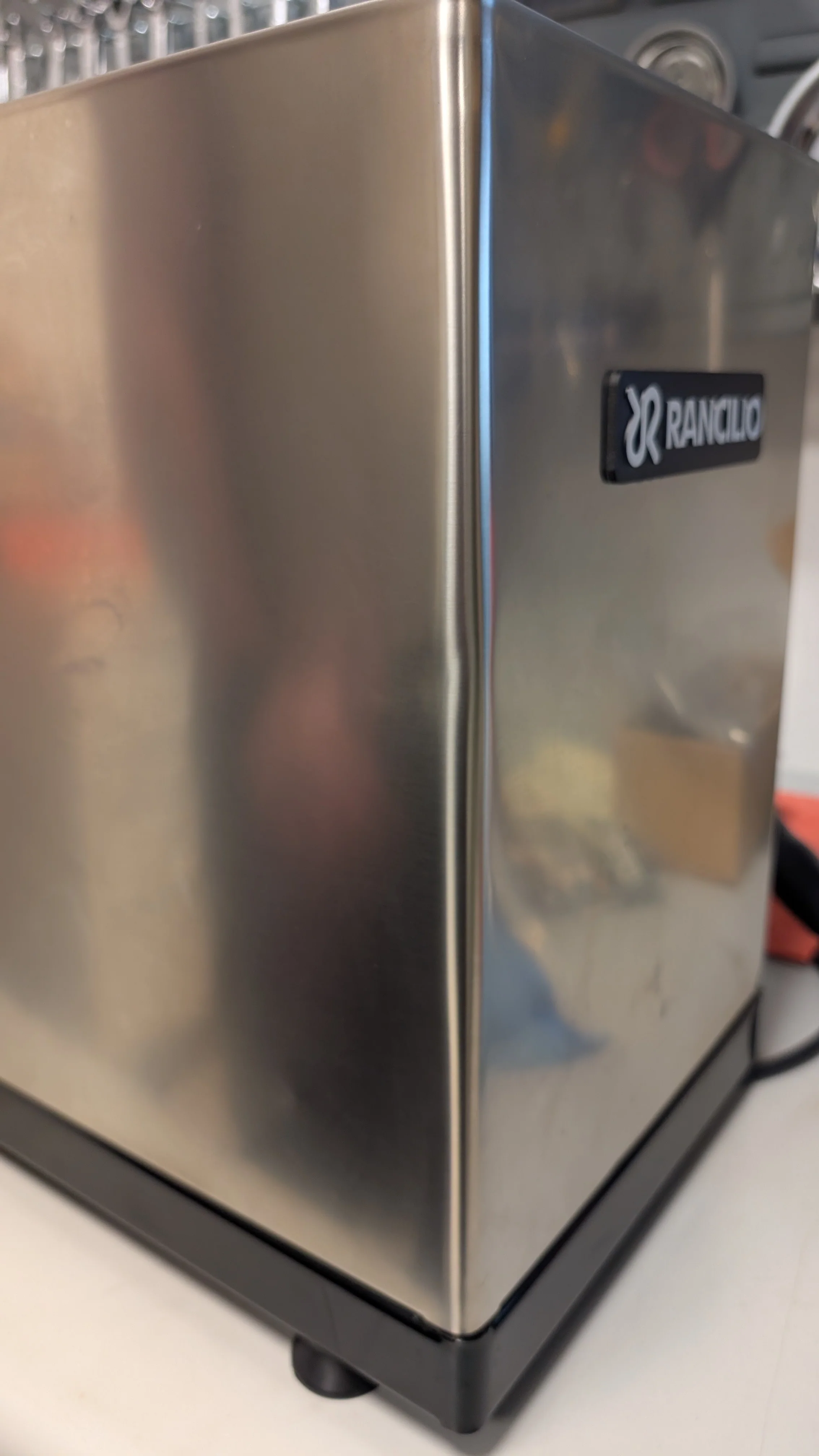 (OPEN BOX) Rancilio Silvia Pro X Espresso Machine Coffee - Image 3