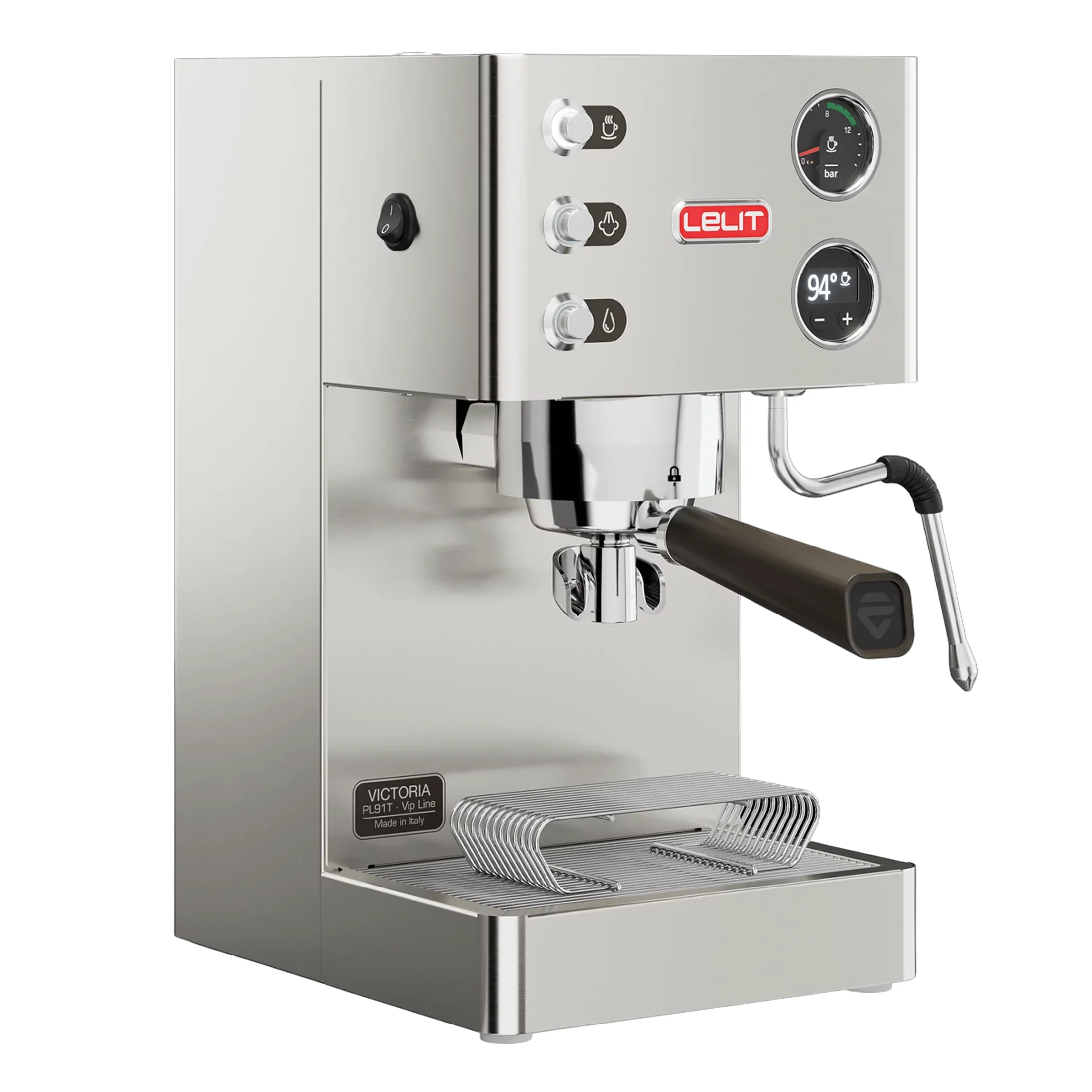 Lelit Victoria Espresso Machine Coffee