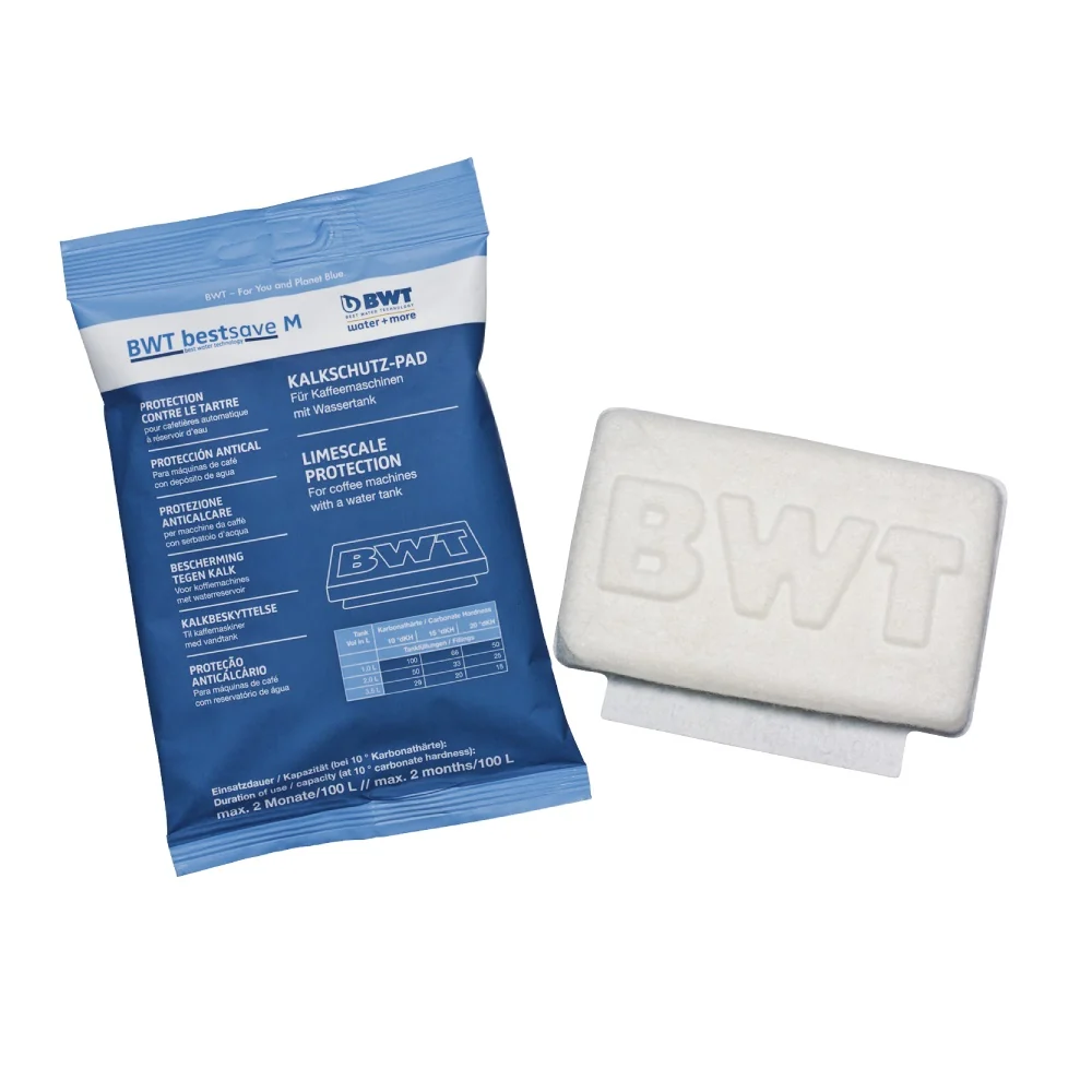 BWT Bestsave Water Softener Scale