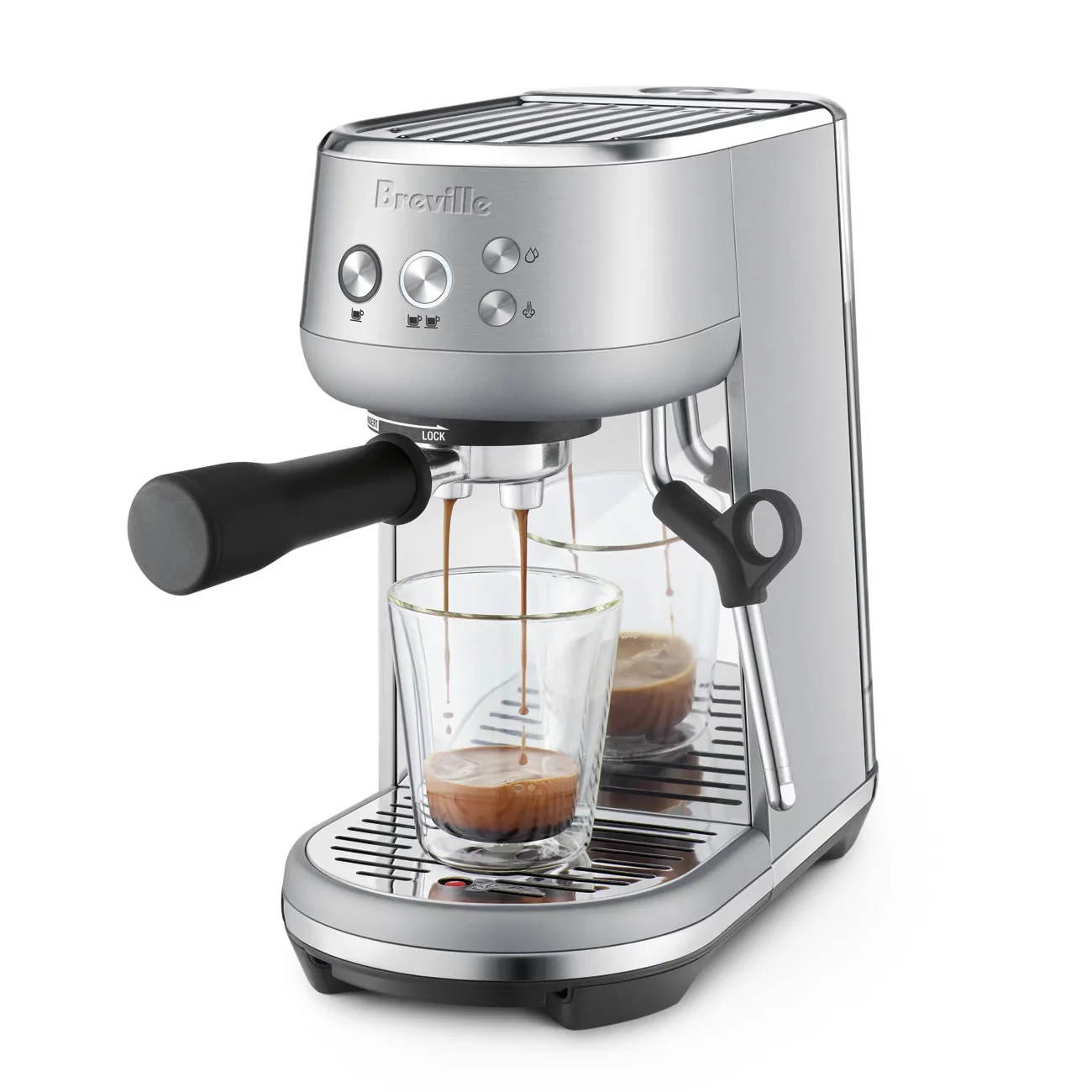 Breville Bambino Espresso Machine Coffee - Image 2